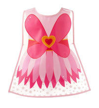 تحميل الصورة إلى عارض المعرض، Children&#39;s Fairy Princess Wipe Clean Tabard
