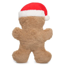 Load image into Gallery viewer, Gingerbread Man Novelty Hot Water Bottles 750ml
