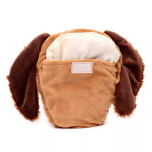 تحميل الصورة إلى عارض المعرض، Sausage Dog Head Microwavable Plush Lavender Heat Pack
