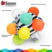 Carica l'immagine nel visualizzatore di Gallery, Sassy Bumpy Ball
