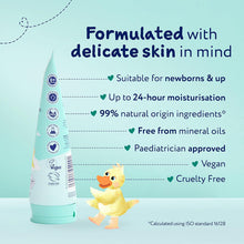 Lade das Bild in den Galerie-Viewer, Child's Farm Baby Nappy Cream 100ml 3 Pack
