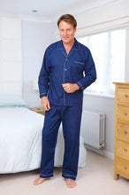 Afbeelding in Gallery-weergave laden, Men&#39;s Poly Cotton Pyjamas
