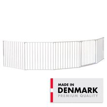 Carica l'immagine nel visualizzatore di Gallery, BabyDan Olaf XXX Wide 3in1 Safety Gate 90 - 350cm
