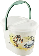 Load image into Gallery viewer, Keeeper Winnie The Pooh Nappy Bin And Lid
