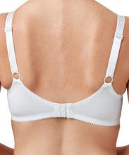 تحميل الصورة إلى عارض المعرض، Marlon Ladies Embroidered Non-Wired Bras White
