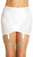 Afbeelding in Gallery-weergave laden, Ladies Roll On Suspender Control Girdles 6 Drop Metal Clasps
