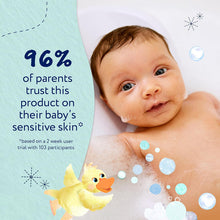 Carica l'immagine nel visualizzatore di Gallery, Child's Farm Baby Bubble Bath 250ml 3 Pack
