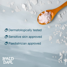 Lade das Bild in den Galerie-Viewer, BetterYou Roald Dahl Magnesium Sleep Kids Bath Flakes 2 Packs
