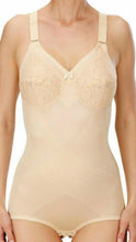 Load image into Gallery viewer, Ladies Firm Support Soft Lace Cup Corselette by Naturana
