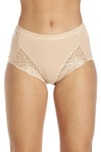 Load image into Gallery viewer, 3 Pack La Marquise Ladies Maxi Briefs with Lace
