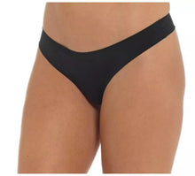 Charger l&#39;image dans la galerie, Ladies Seamless  No VLP Thongs 3 Pack Black
