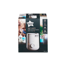 Carica l'immagine nel visualizzatore di Gallery, Tommee Tippee Easi-Warm Electric Bottle and Food Warmer
