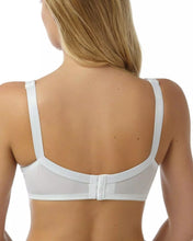 Carica l'immagine nel visualizzatore di Gallery, Marlon Ladies Firm Control Lace Bra White
