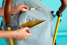 Lade das Bild in den Galerie-Viewer, Koo-Di Universal Stroller Raincover Splish Splosh
