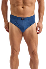 Load image into Gallery viewer, 12 Pack Mens Cotton Jersey Soft Briefs Assorted
