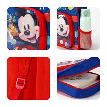 Load image into Gallery viewer, Official Mickey Mouse Deluxe Character Backpack
