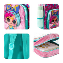 Load image into Gallery viewer, Official LOL Surprise Glitter Deluxe Backpack
