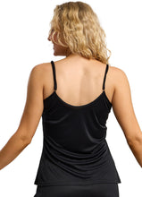 Load image into Gallery viewer, Ladies Cool Comfort Adjustable Strap Cami Top by Marlon
