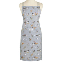 Load image into Gallery viewer, Hen House Lane 100% Cotton Apron With Pocket
