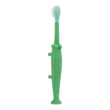 Load image into Gallery viewer, Dr Brown's Toddler Toothbrush 1-4 Years
