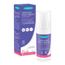 تحميل الصورة إلى عارض المعرض، Lansinoh Post-Birth Organic Relief Spray
