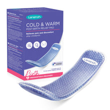 Load image into Gallery viewer, Lansinoh Post-Birth Cold &amp; Warm Relief Pad
