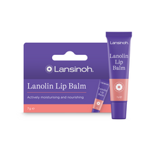 Afbeelding in Gallery-weergave laden, Lansinoh Lanolin Lip Balm 7ml

