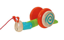 Load image into Gallery viewer, Halilit Edushape Dilly Dally Snail
