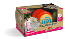 Load image into Gallery viewer, Halilit Edushape Dilly Dally Snail
