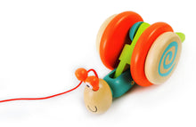 Load image into Gallery viewer, Halilit Edushape Dilly Dally Snail
