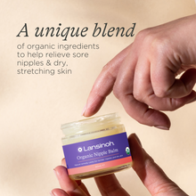 Charger l'image dans la galerie, Lansinoh Organic Nipple Balm 60ml
