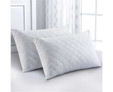 Load image into Gallery viewer, 6 Pack Zip Fastening 2 Pack Pillow Protectors

