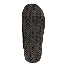 تحميل الصورة إلى عارض المعرض، 6 Pairs Ladies Black Flatformed Slippers With Detailed Trim
