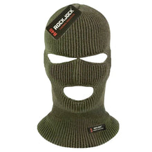 Afbeelding in Gallery-weergave laden, 12 Pack Three Hole Balaclavas with R40 Lining
