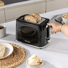 Lade das Bild in den Galerie-Viewer, Salter 2 Slice Deco Toaster
