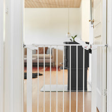 Afbeelding in Gallery-weergave laden, BabyDan Asta Premier Pressure Fit Safety Gate 73.5 - 79.6cm White
