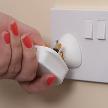 Load image into Gallery viewer, Clippasafe Plug Socket Covers Pack of Six Premium + Range
