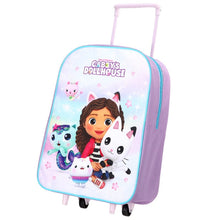 Load image into Gallery viewer, Official Gabby's Doll House Standard Trolley Backpack
