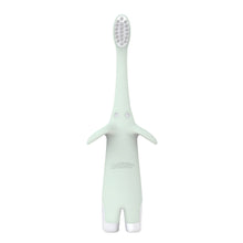 Load image into Gallery viewer, Dr Brown's Infant-To-Toddler Toothbrush Elephant 0-3
