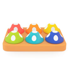 Carica l'immagine nel visualizzatore di Gallery, Sassy Mischevious Matching Mushrooms
