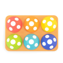 Carica l'immagine nel visualizzatore di Gallery, Sassy Mischevious Matching Mushrooms
