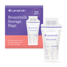 Carica l'immagine nel visualizzatore di Gallery, Lansinoh Milk Storage Bags
