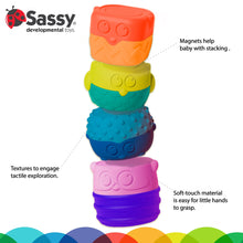 تحميل الصورة إلى عارض المعرض، Sassy Magnetic Stackers
