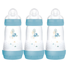 Load image into Gallery viewer, MAM Easy Start Bottle 260ml 3 Pack
