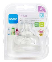 تحميل الصورة إلى عارض المعرض، MAM Teats 2 Pack
