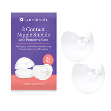 Load image into Gallery viewer, Lansinoh Contact Nipple Shields
