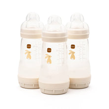 Load image into Gallery viewer, MAM Easy Start Bottle 260ml 3 Pack
