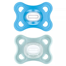 Lade das Bild in den Galerie-Viewer, MAM Comfort Soother 0 - 3 Months 2 Pack
