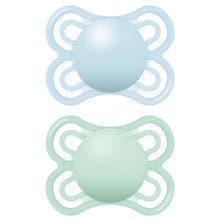 Lade das Bild in den Galerie-Viewer, MAM Perfect Soother 0-6 Months X2
