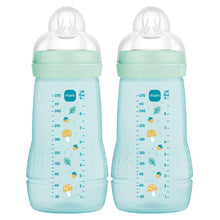 Carica l'immagine nel visualizzatore di Gallery, MAM Easy Active Bottle 270ml 2 Pack
